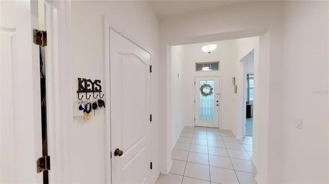 a view of a dining area with furniture