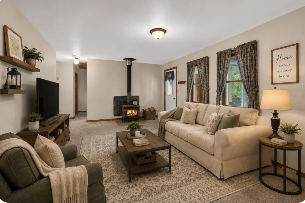 113 Shaw Road Dover-Foxcroft, ME 04426 - Photo 11 of 48 Virtually Staged
