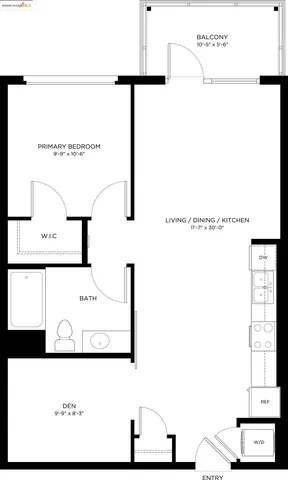 $499,000 | 260 Brooklyn Basin Way, Unit 428, Oakland, CA 94606