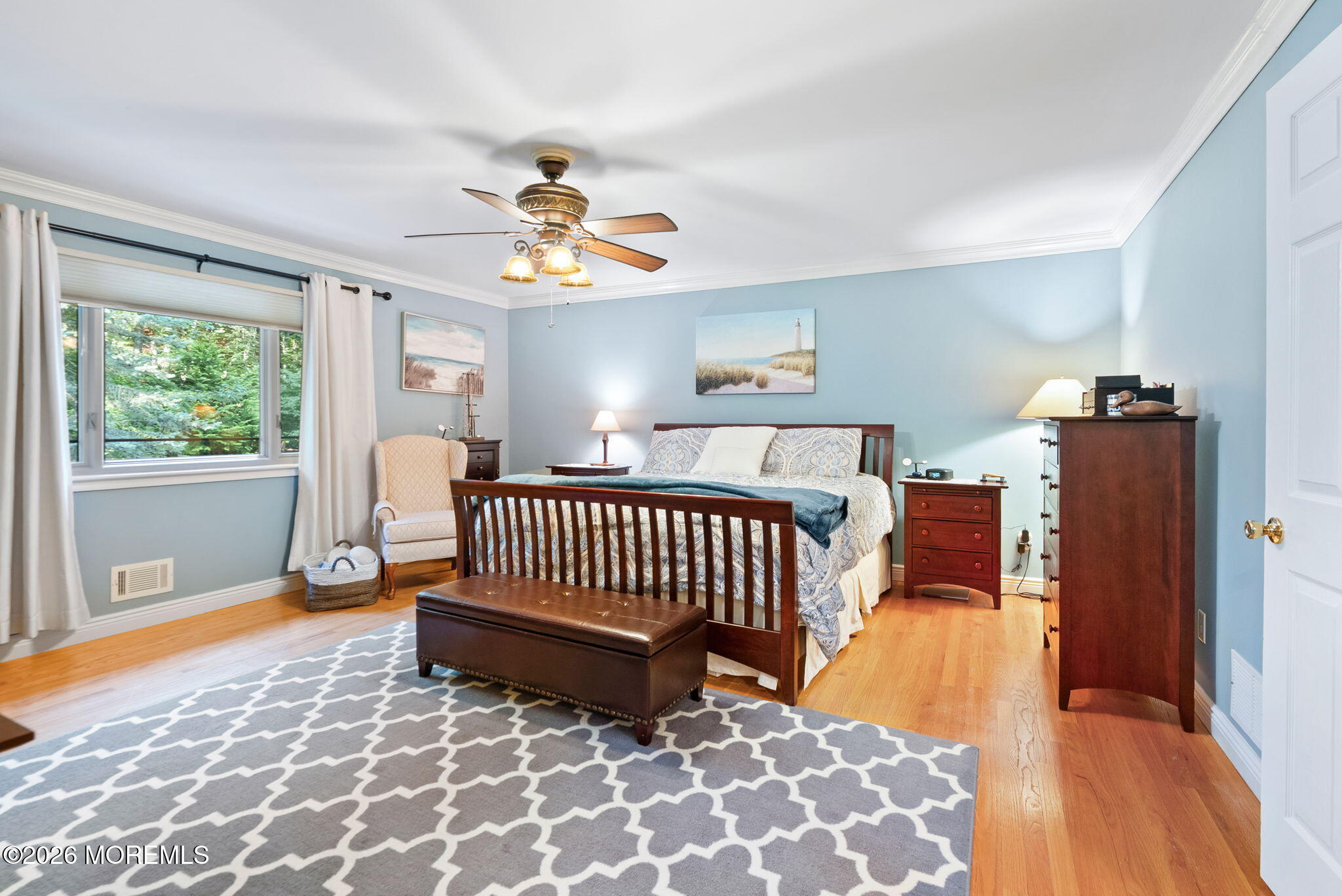 21 Stoney Brook Road Holmdel, NJ 07733 - Photo 23 of 40 a bedroom with furniture and a window