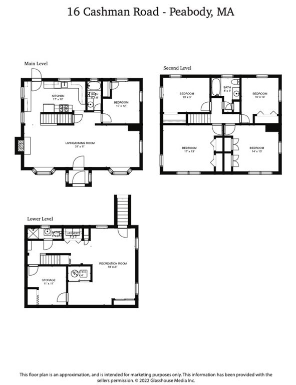 16 Cashman Road Peabody, MA 01960 - Photo 34 of 34