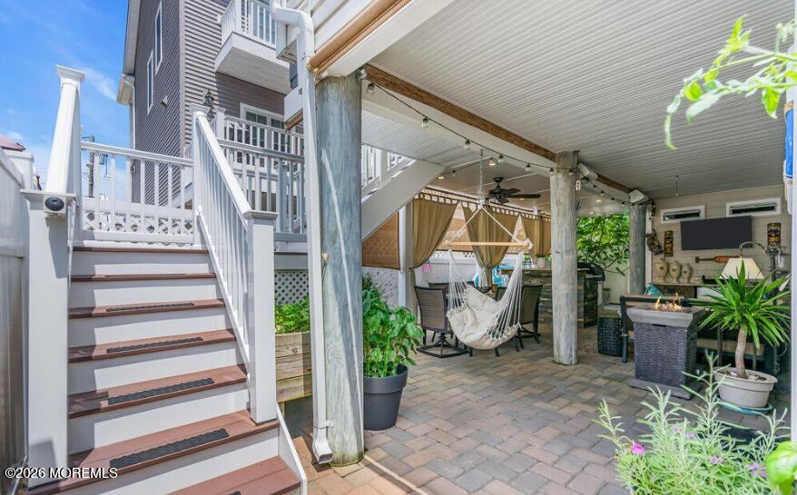 310 Halyard Road Seaside Heights, NJ 08751 - Photo 5 of 6 back