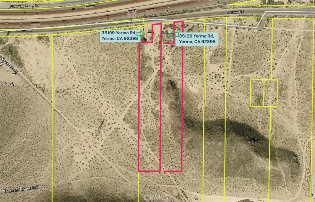 35155 Yermo Road Yermo, CA 92398 - Photo 4 of 5