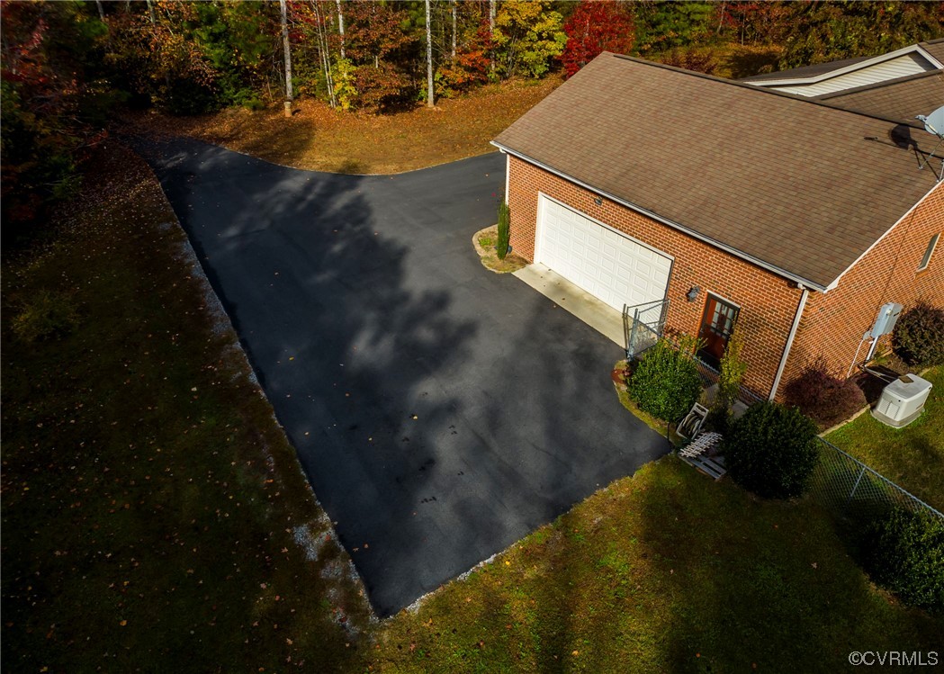 175 Walton Road Keysville, VA 23947 - Photo 22 of 49 a view of yard