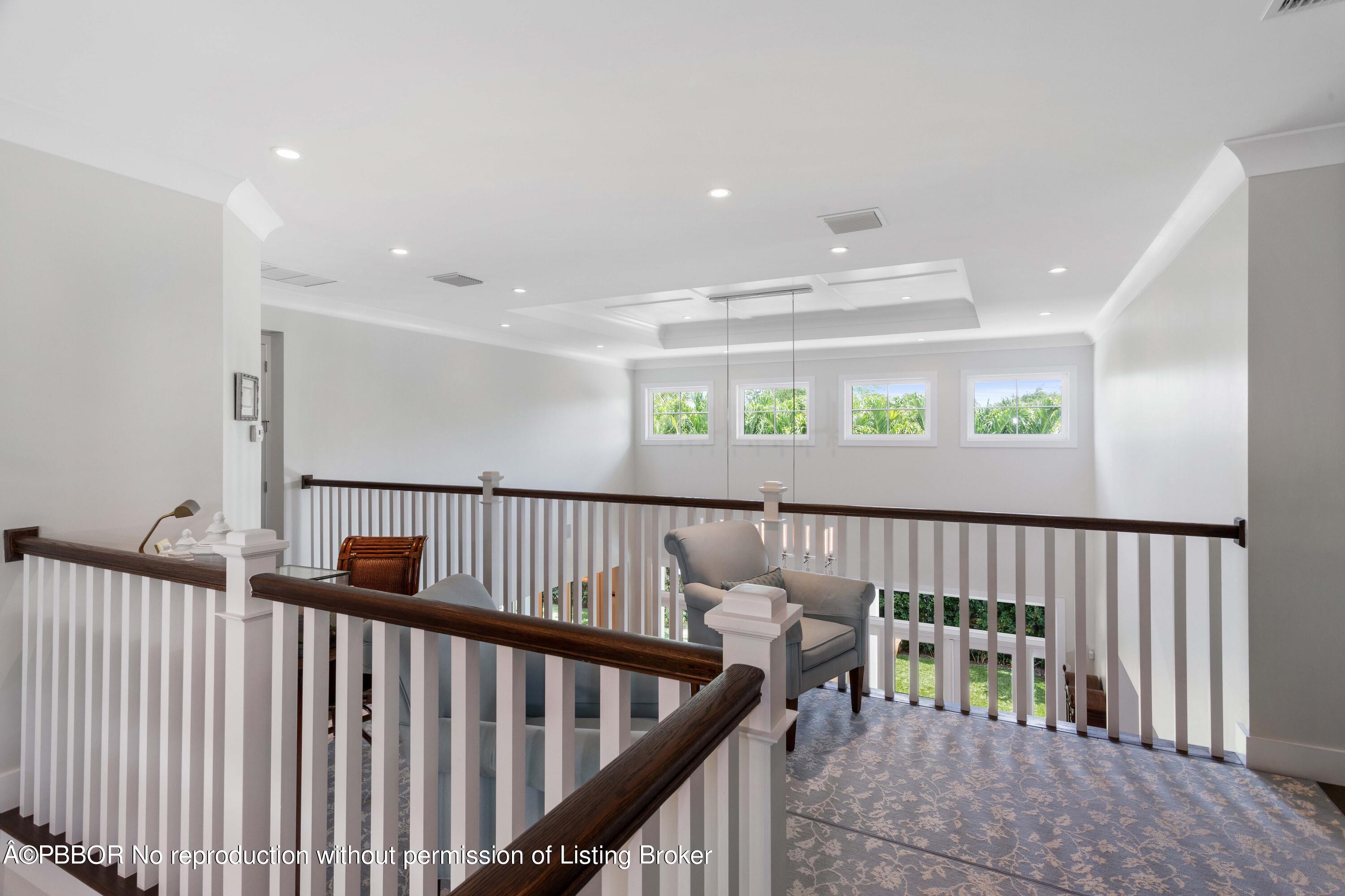234 Desota Road West Palm Beach, FL 33405 - Photo 21 of 36 a view of staircase with wooden floor