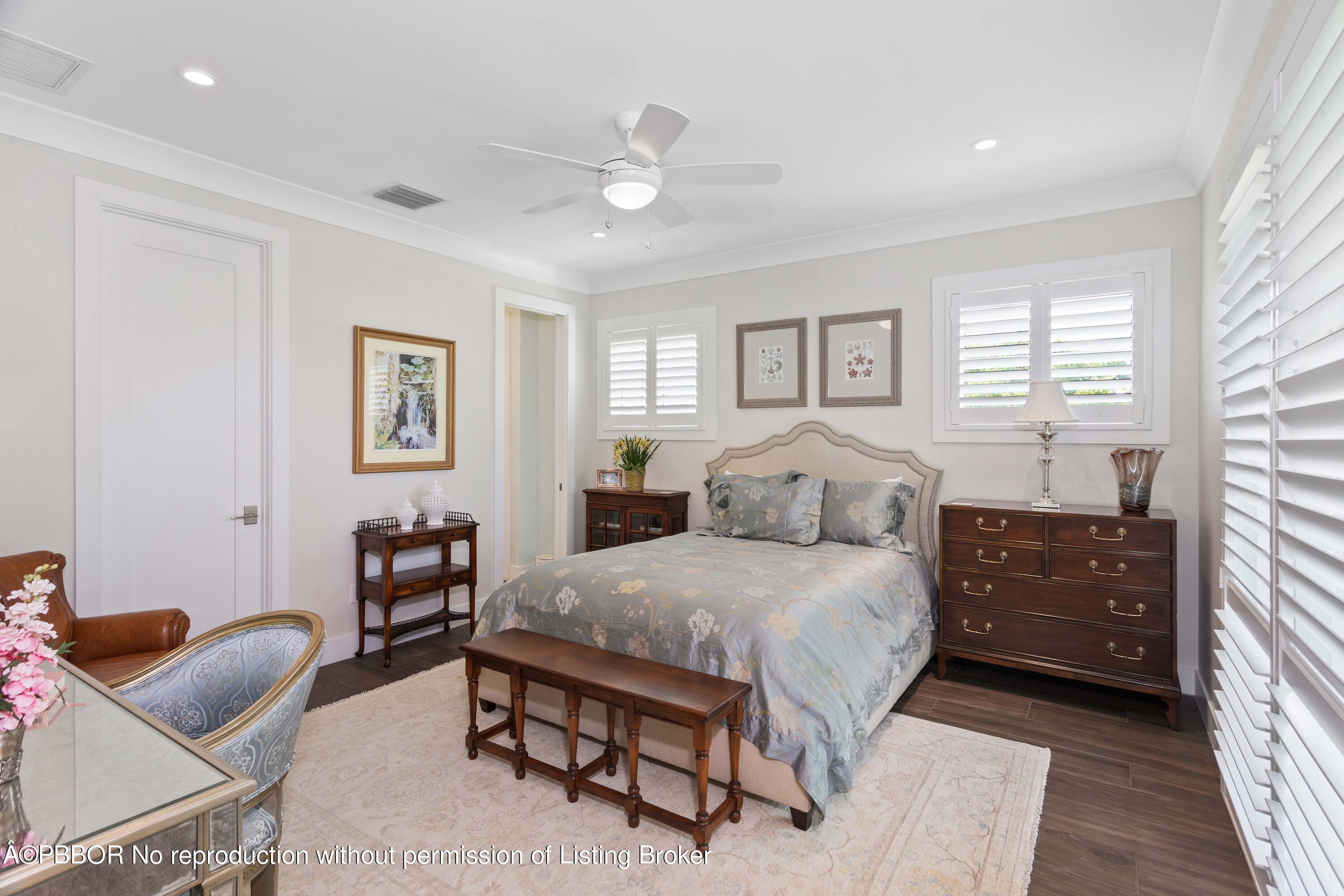 234 Desota Road West Palm Beach, FL 33405 - Photo 22 of 36 a bedroom with a bed and furniture