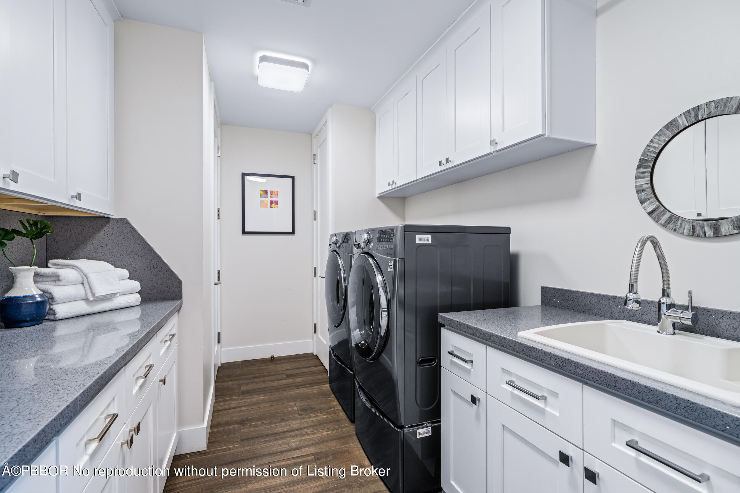 234 Desota Road West Palm Beach, FL 33405 - Photo 26 of 36 a kitchen with stainless steel appliances granite countertop a sink stove and refrigerator