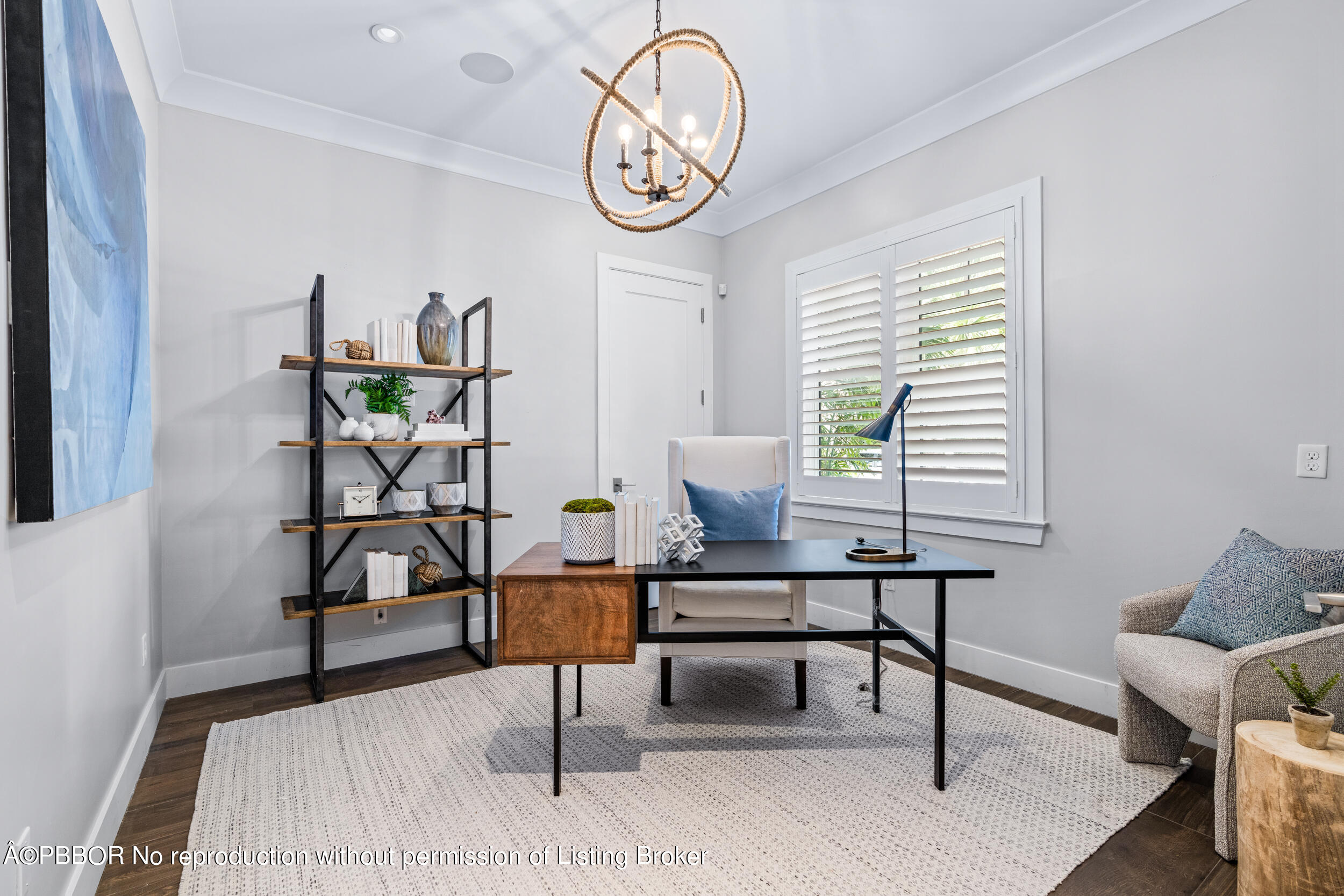 234 Desota Road West Palm Beach, FL 33405 - Photo 4 of 36 a view of a livingroom with furniture and wooden floor