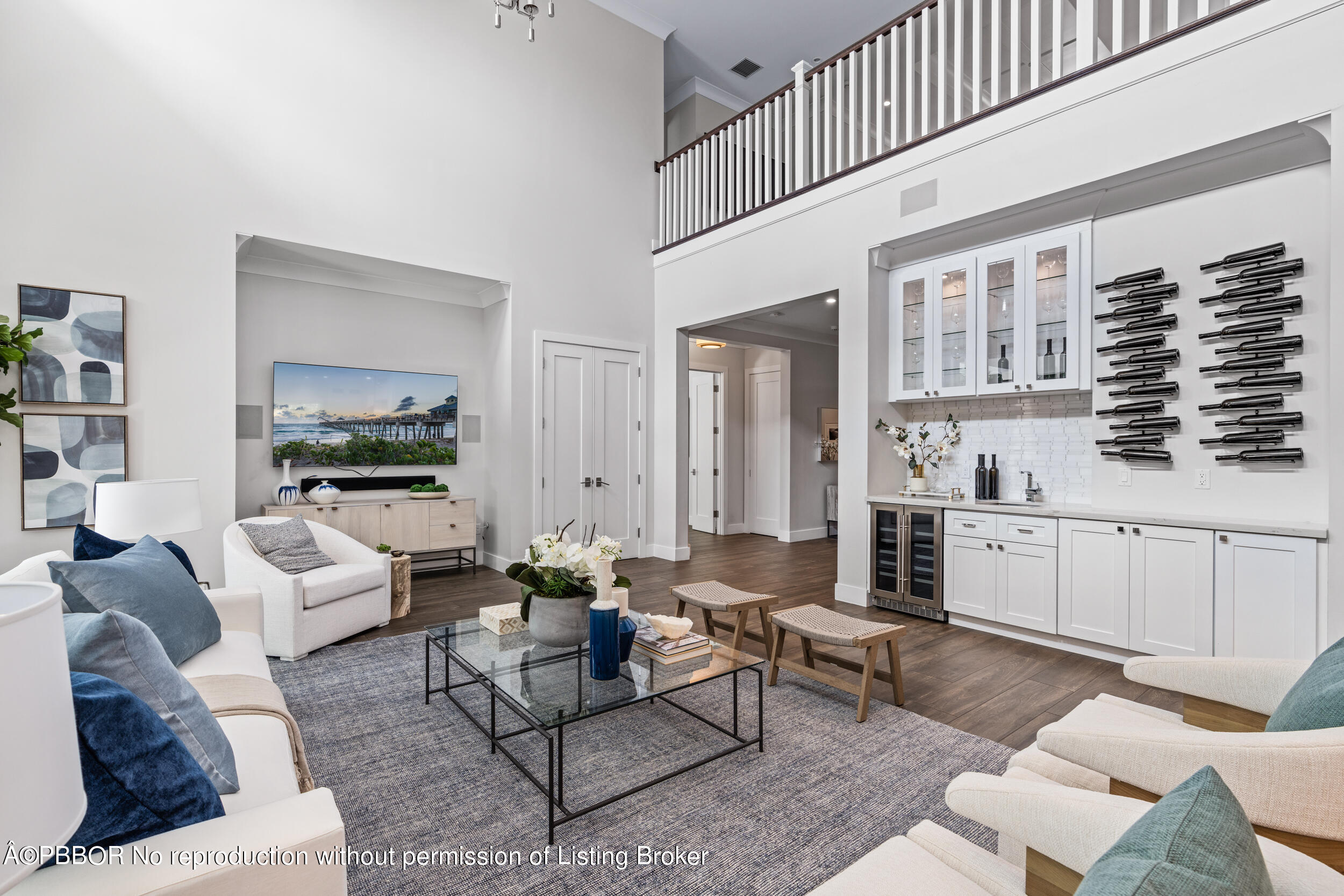 234 Desota Road West Palm Beach, FL 33405 - Photo 10 of 36 a living room with furniture and kitchen view