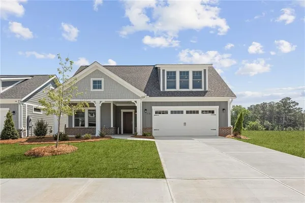 $699,790 | 3322 Fishpond Circle, Dacula, GA 30019