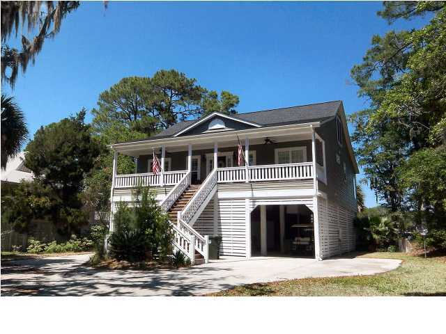59 Rice Lane Edisto Beach, SC 29438 - Photo 1 of 4 Primary Photo
