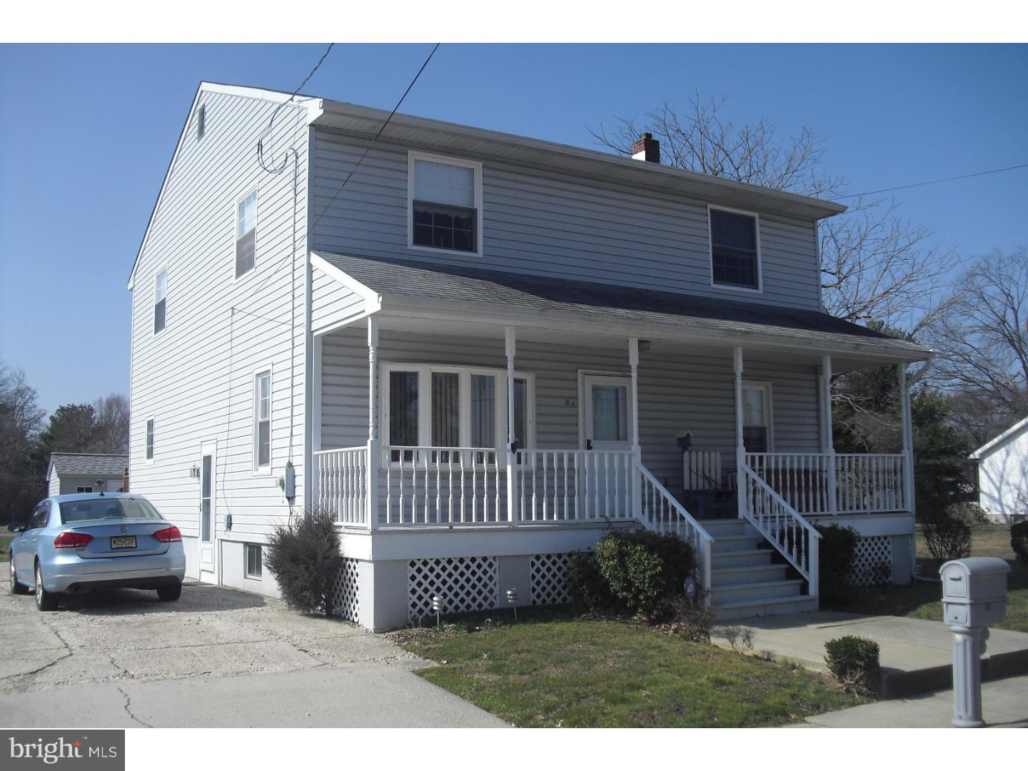 69 Harvard Road Pennsville, NJ 08070 - Photo 5 of 23 Exterior Front