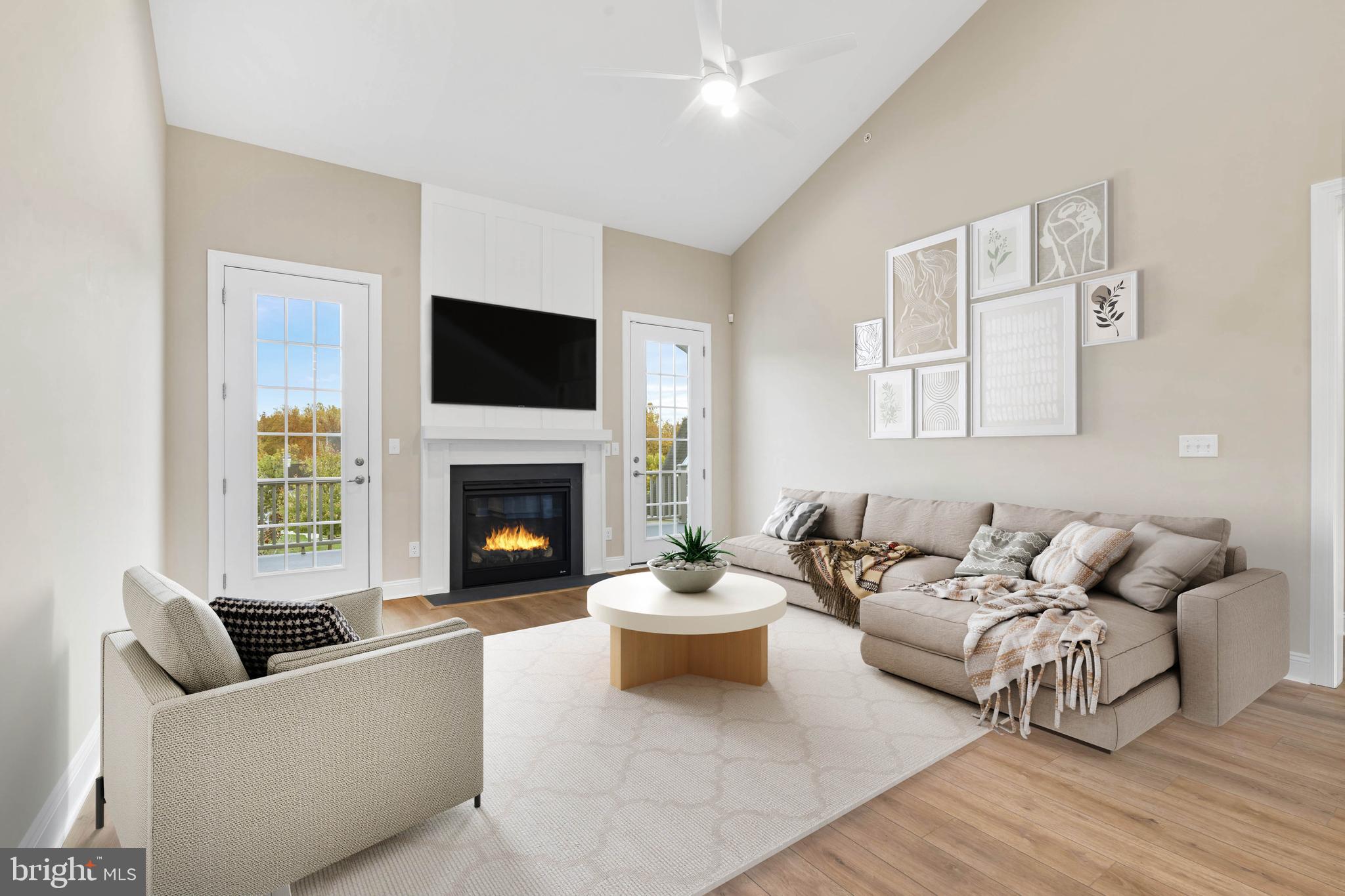 513 Valley Road Newark, DE 19711 - Photo 18 of 55 Virtually staged great room