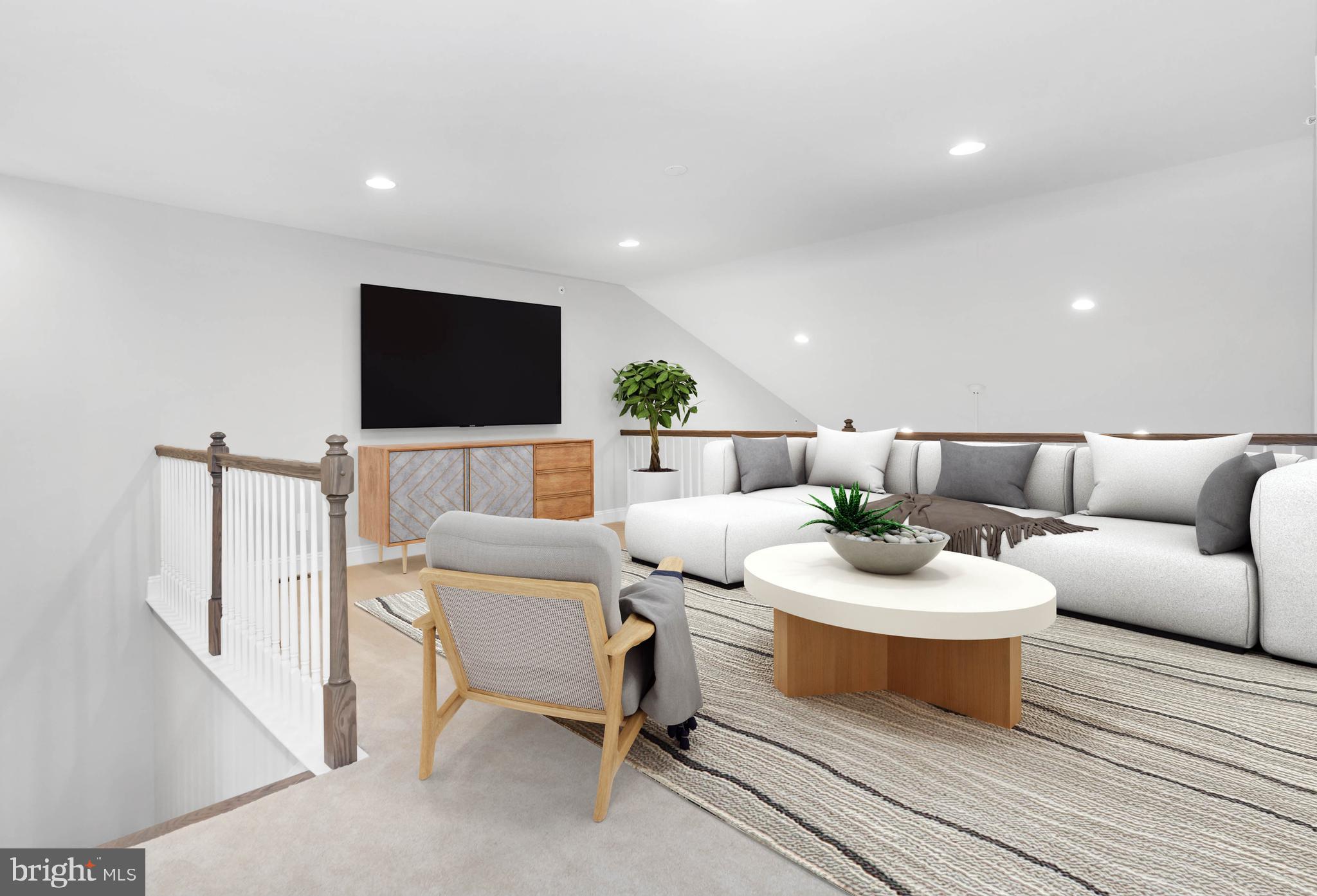 513 Valley Road Newark, DE 19711 - Photo 37 of 55 Loft virtually staged