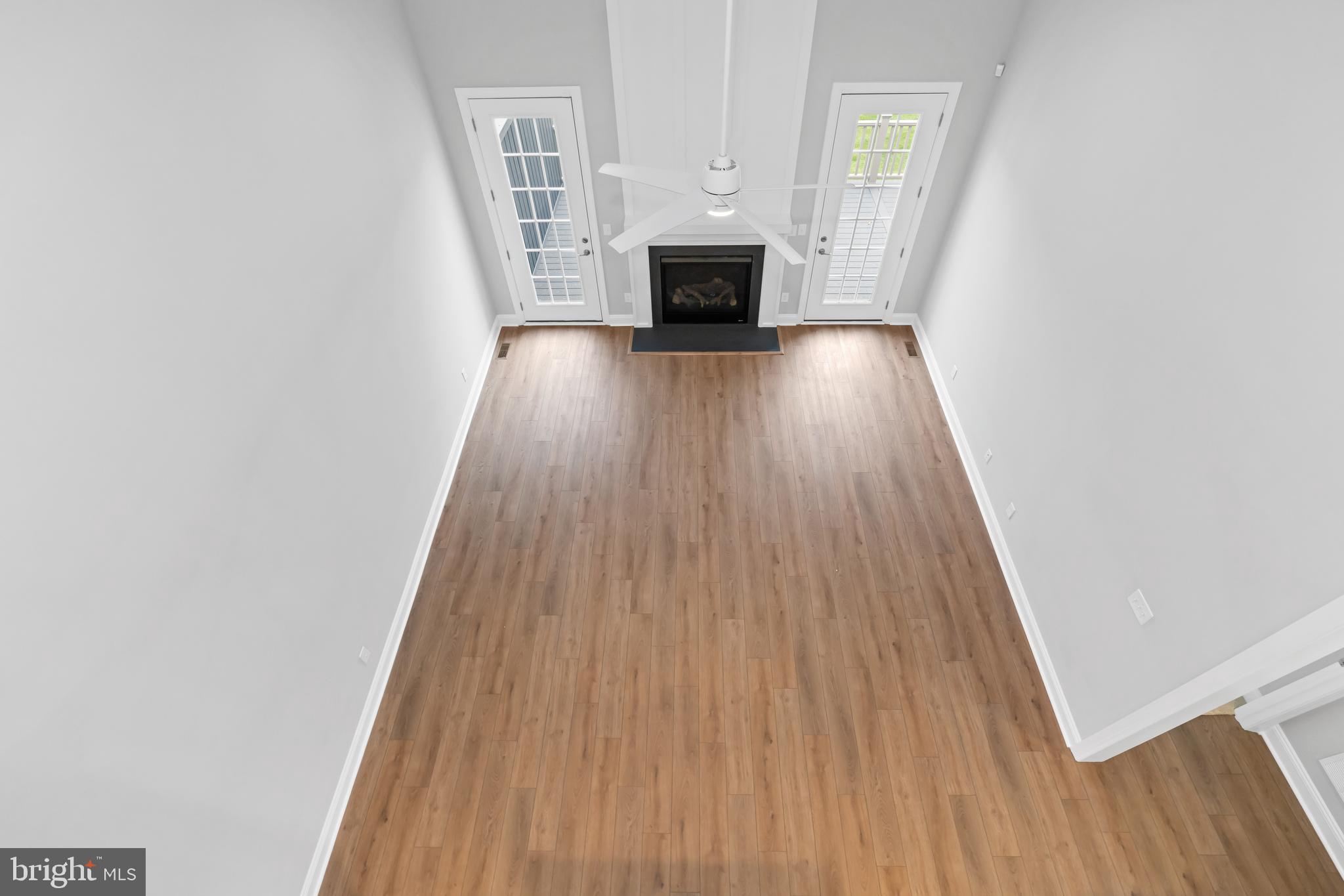 513 Valley Road Newark, DE 19711 - Photo 38 of 55 View to great room below from loft