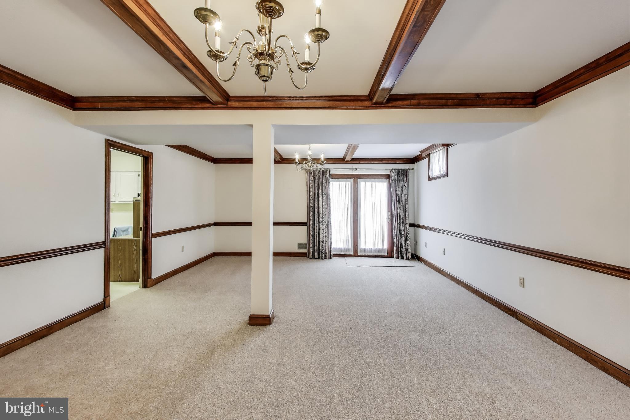 9201 Centerway Road Gaithersburg, MD 20879 - Photo 29 of 53 a view of an empty room with a window