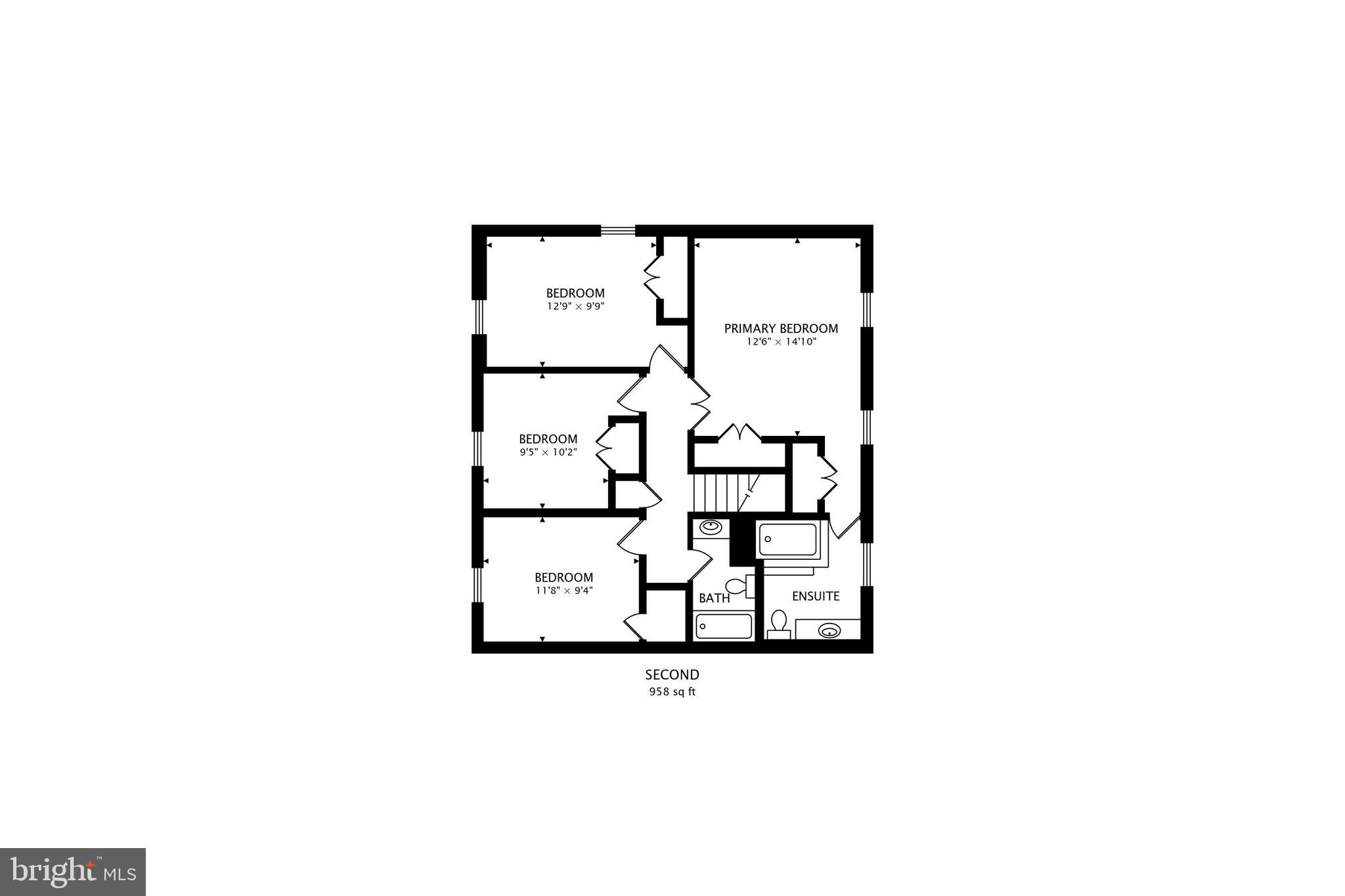 9201 Centerway Road Gaithersburg, MD 20879 - Photo 53 of 53 a picture of a bench in a building