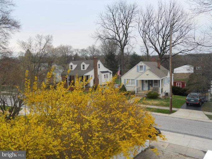 1206 Overbrook Road Baltimore, MD 21239 - Photo 15 of 20 VIEW FROM PORCH