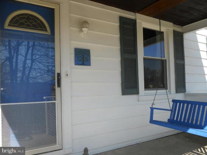 1206 Overbrook Road Baltimore, MD 21239 - Photo 17 of 20 Porch