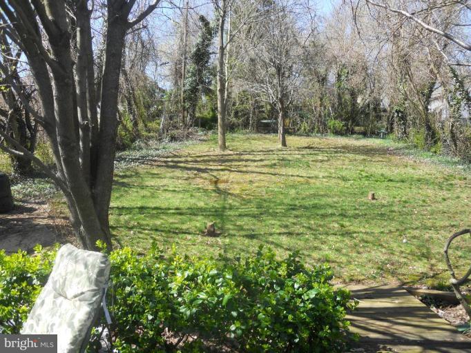 1206 Overbrook Road Baltimore, MD 21239 - Photo 19 of 20 Back yard