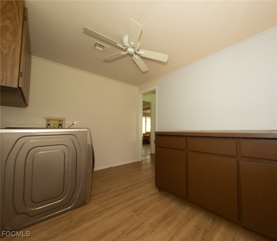 4055 County Road 78 Fort Denaud, FL 33935 - Photo 24 of 28 a view of a livingroom with wooden floor