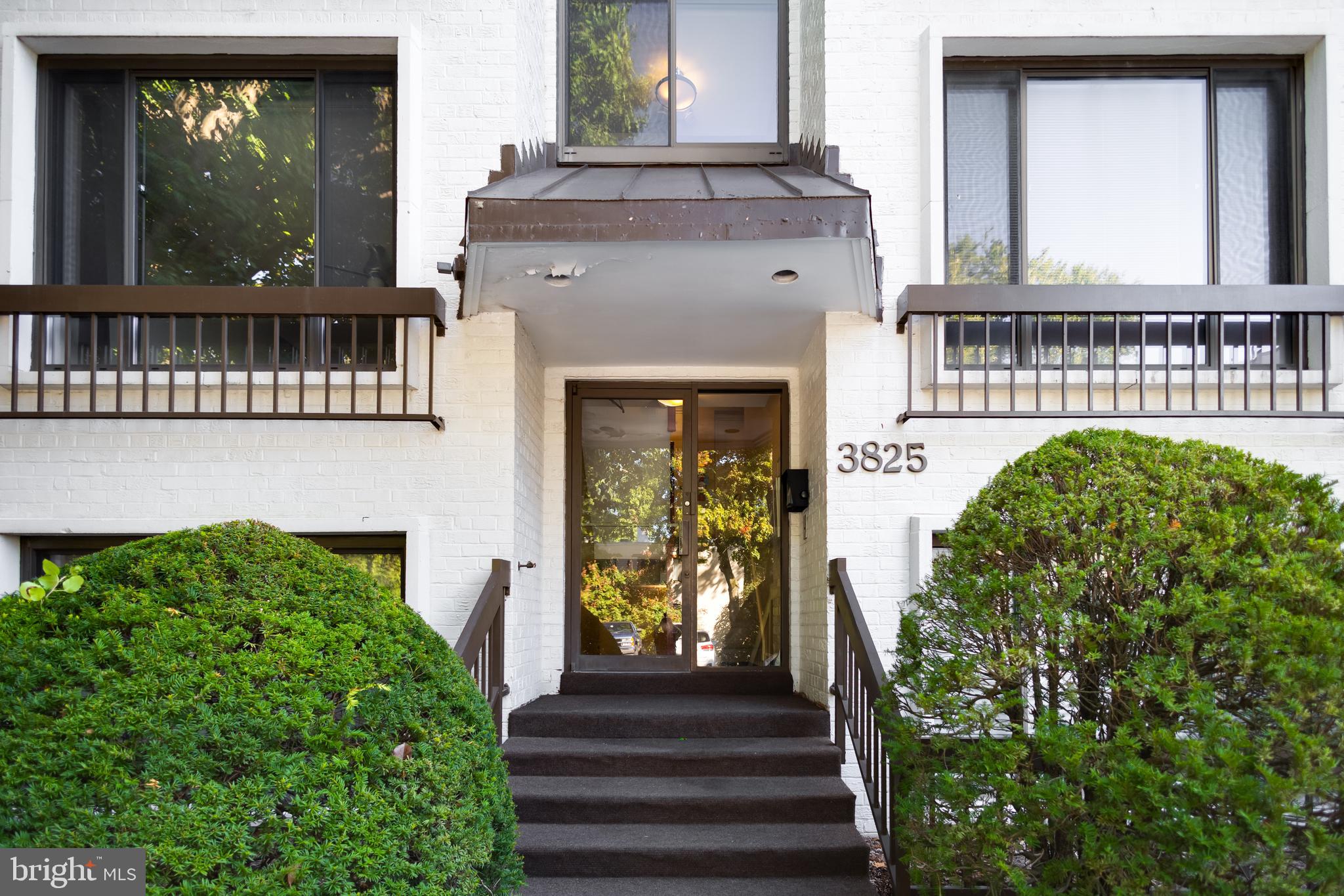 3825 Davis Place Northwest, Unit 103 Washington, DC 20007 - Photo 1 of 26 a view of a entrance of the house