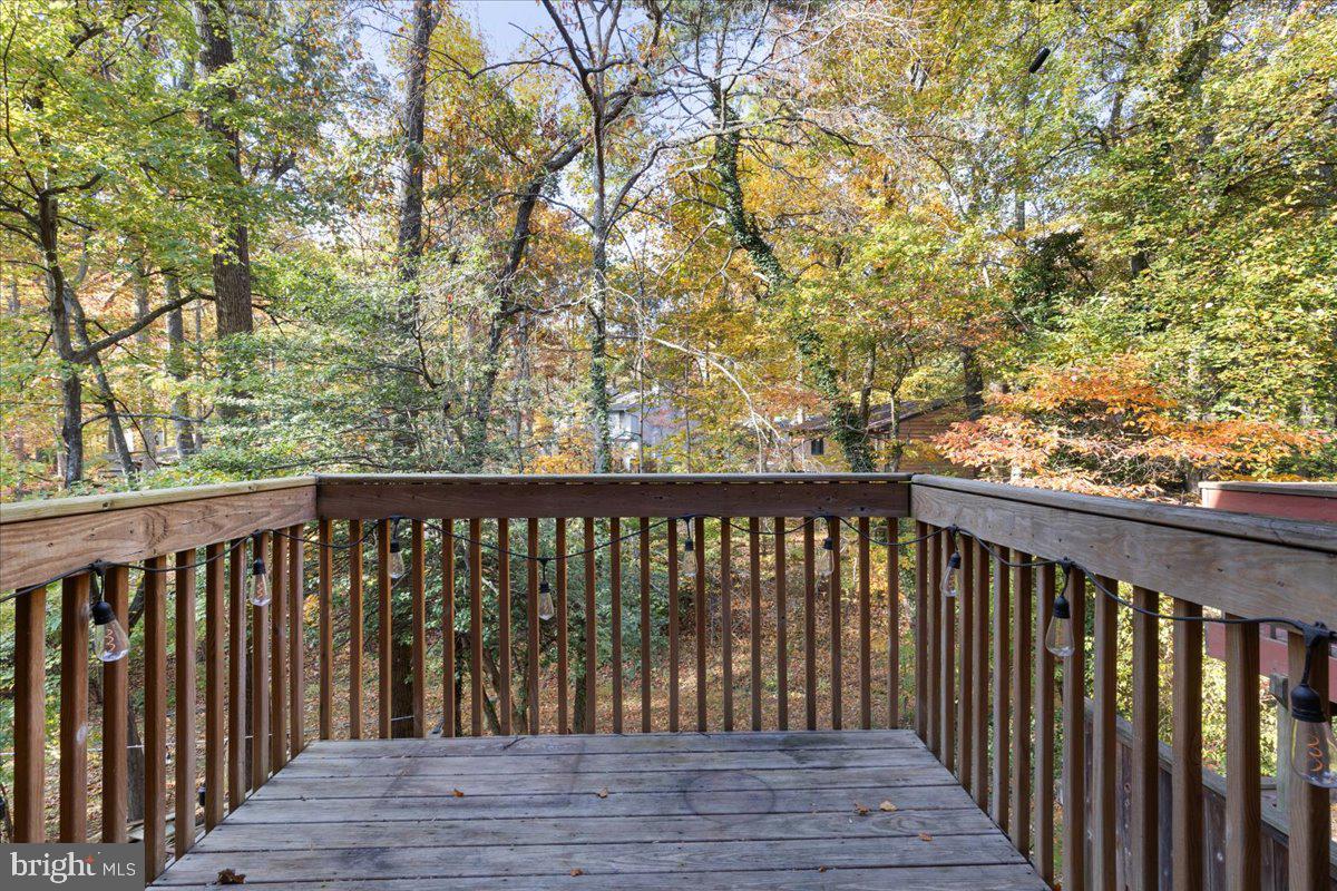 1966 Winterport Cluster Reston, VA 20191 - Photo 31 of 39 Main Level Deck