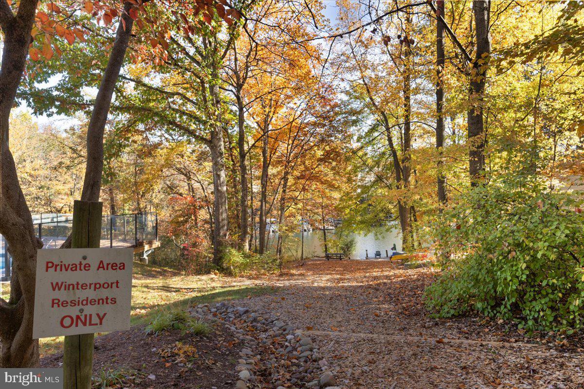 1966 Winterport Cluster Reston, VA 20191 - Photo 35 of 39 Lake Thoreau Access for Winterport Residents