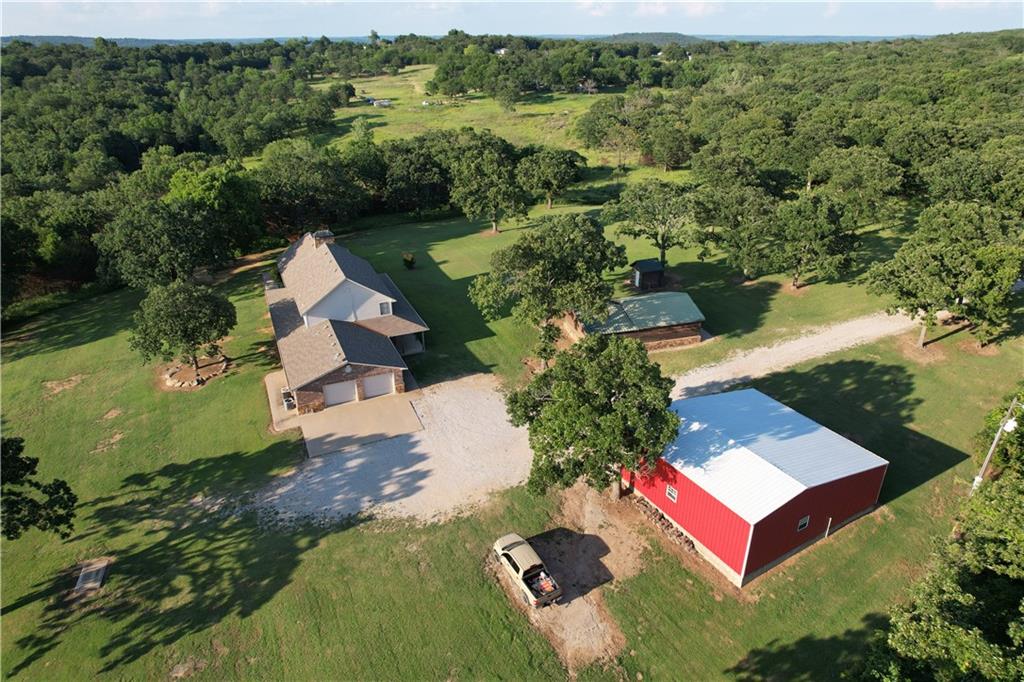 50801 South 36300th Road Cleveland, OK 74020 - Photo 4 of 78