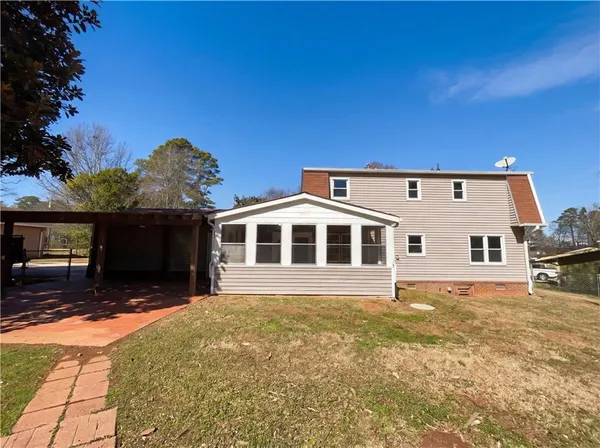 $245,000 | 2289 Country Club Drive Southeast, Conyers, GA 30013