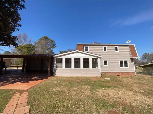 $245,000 | 2289 Country Club Drive Southeast, Conyers, GA 30013