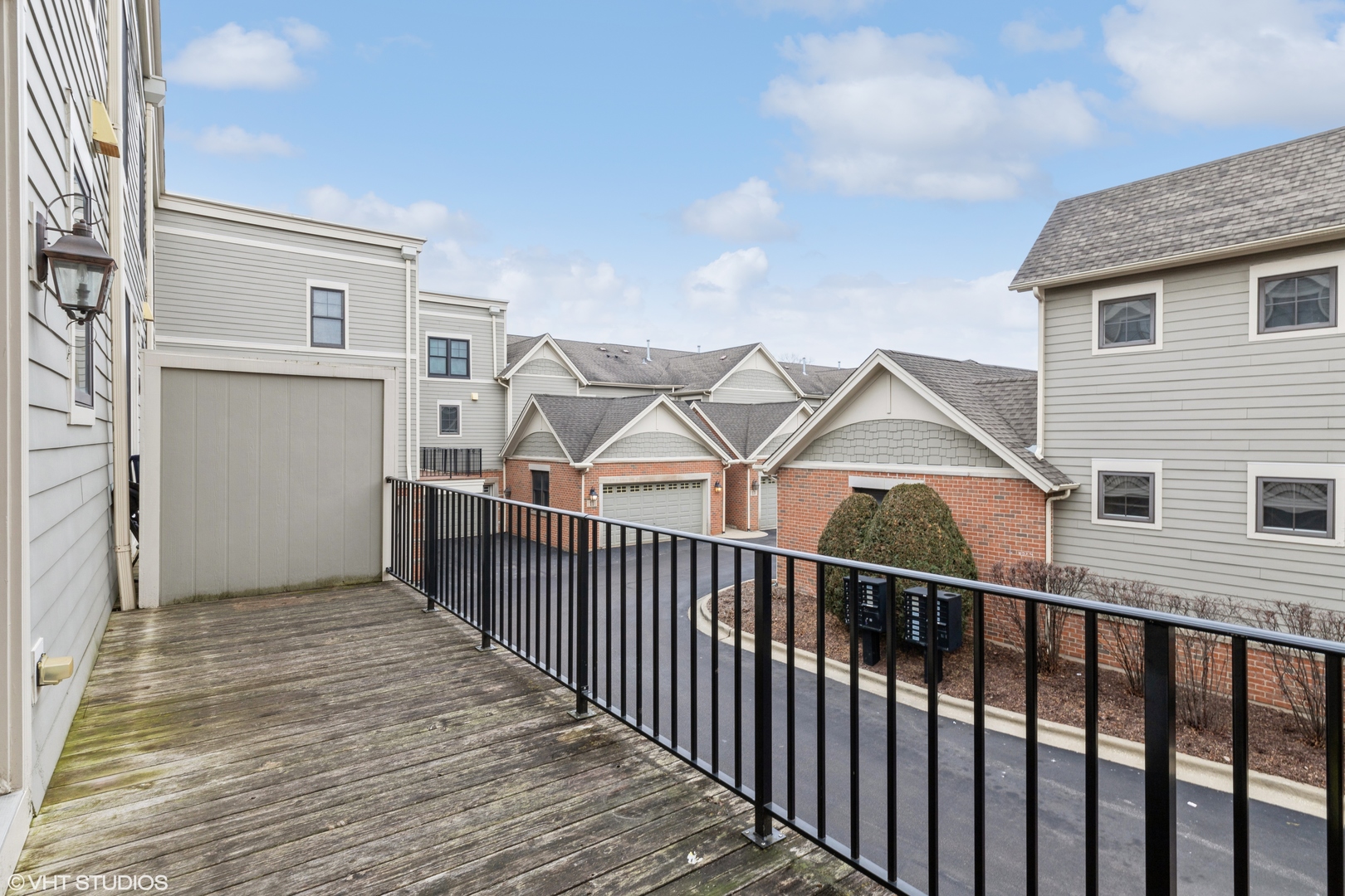 13 Busse Highway Park Ridge, IL 60068 - Photo 23 of 28 a view of a house with wooden deck
