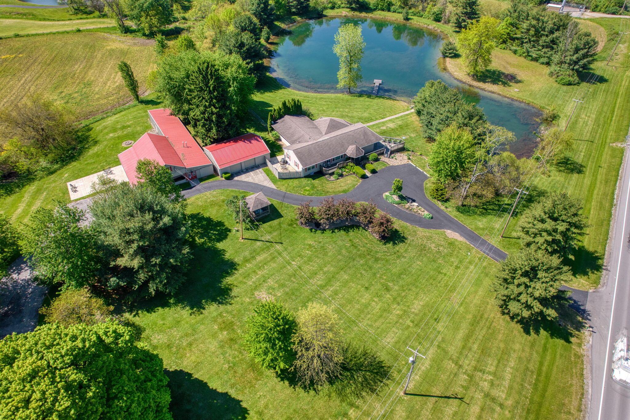 5419 Columbus Road Granville, OH 43023 - Photo 1 of 87