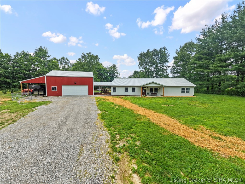 1904 Getty Road Lexington, IN 47138 - Photo 4 of 66