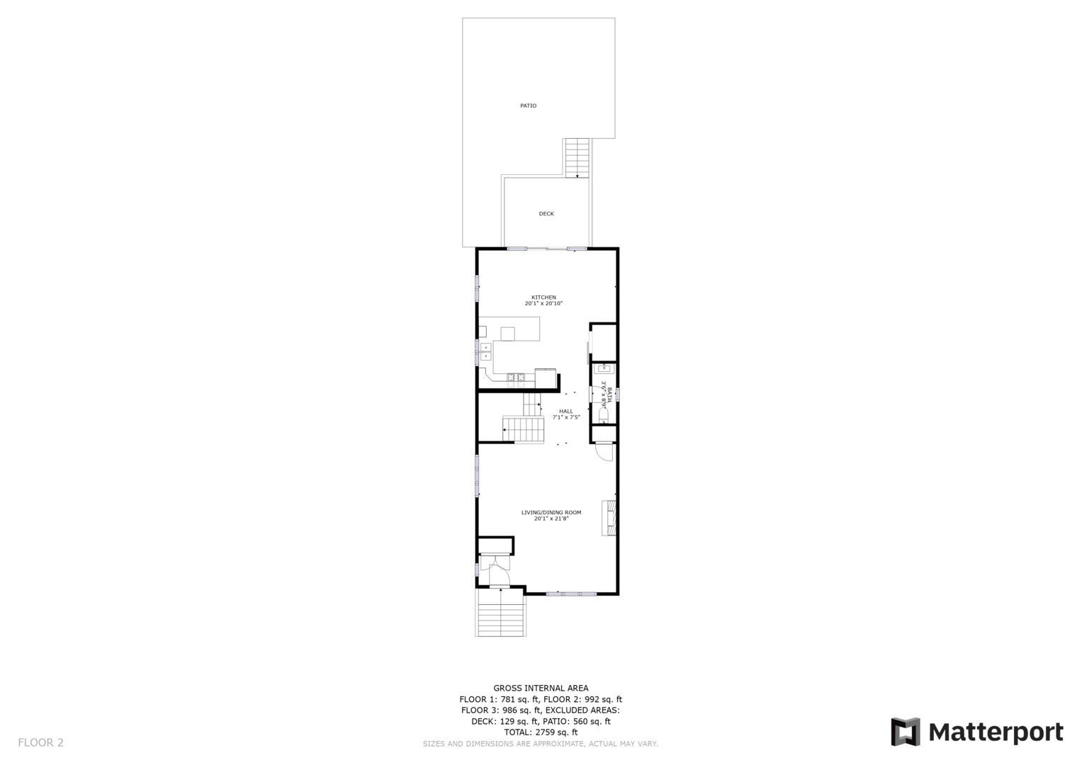 Undisclosed Address Chicago, IL 60634 - Photo 42 of 44 a picture of a floor plan