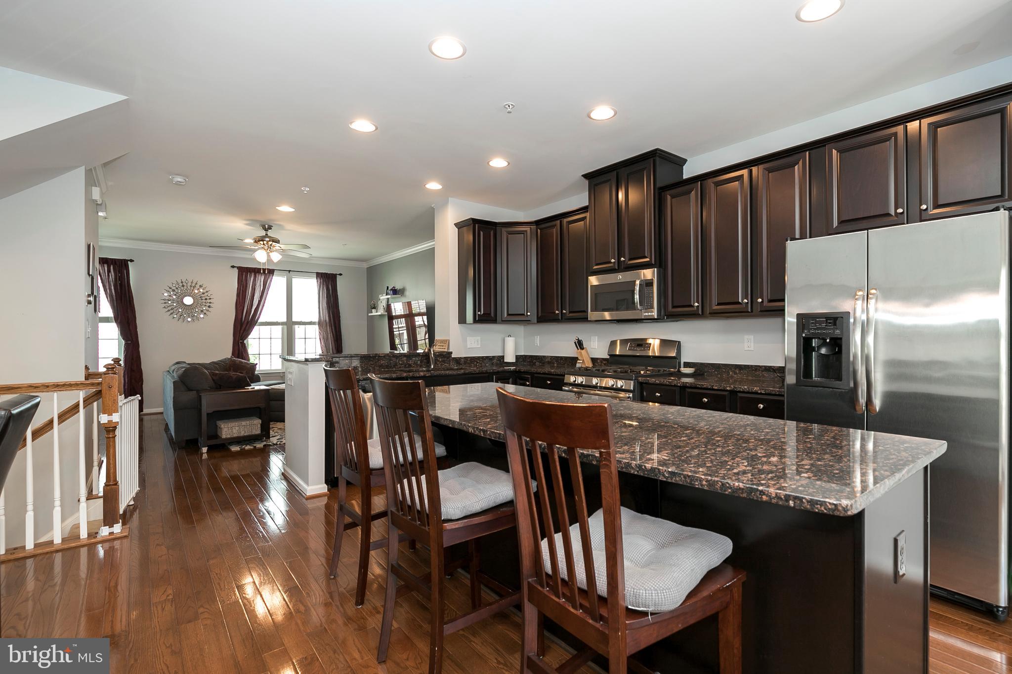 331 Schmidt Road Phoenixville, PA 19460 - Photo 2 of 23 Kitchen Island with Breakfast Bar