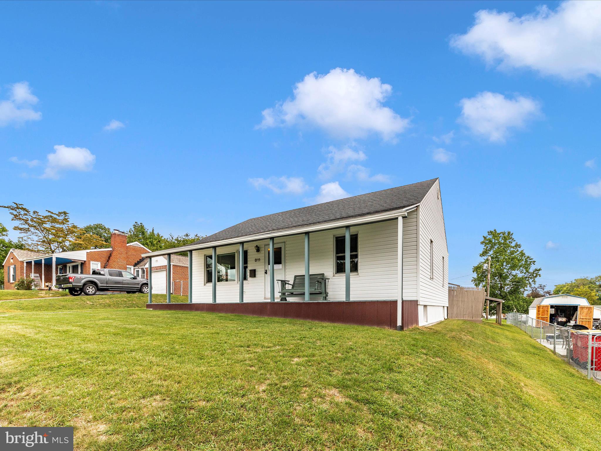 811 Park Road Hagerstown, MD 21740 - Photo 40 of 51 Exterior Front