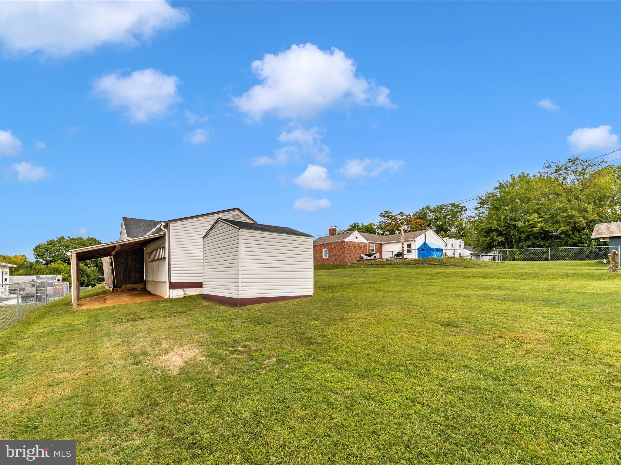 811 Park Road Hagerstown, MD 21740 - Photo 48 of 51 Exterior Back
