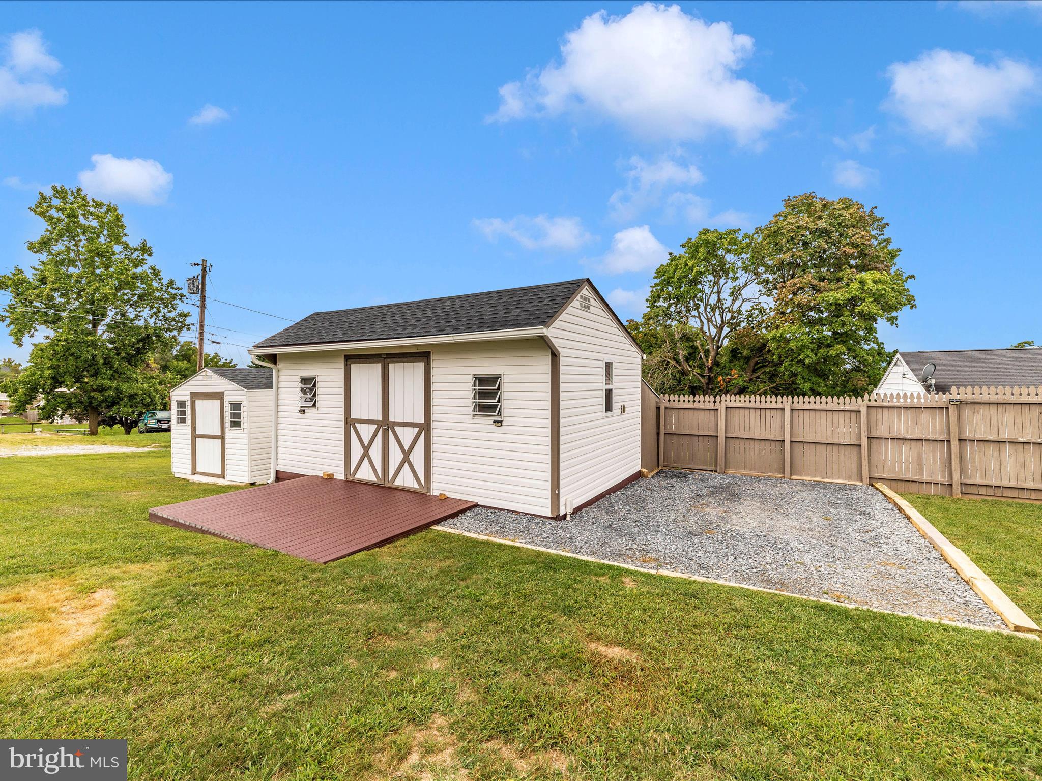 811 Park Road Hagerstown, MD 21740 - Photo 50 of 51 Exterior Back