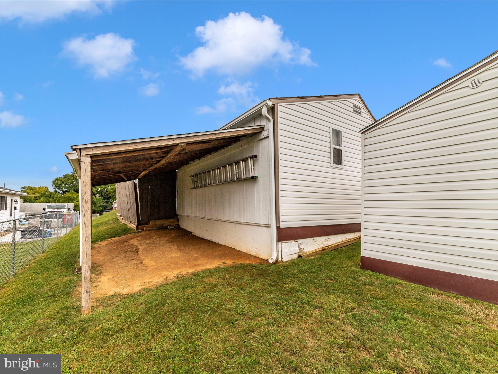 811 Park Road Hagerstown, MD 21740 - Photo 51 of 51 Exterior Back