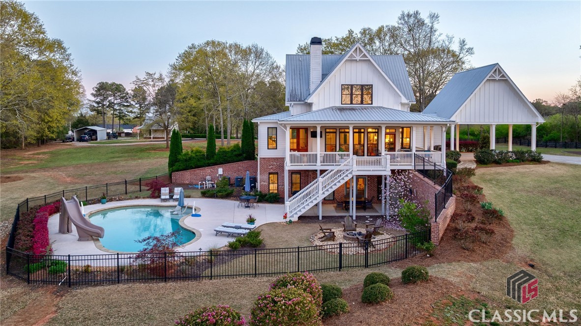 1372 Ridgeway Road Bogart, GA 30622 - Photo 1 of 50
