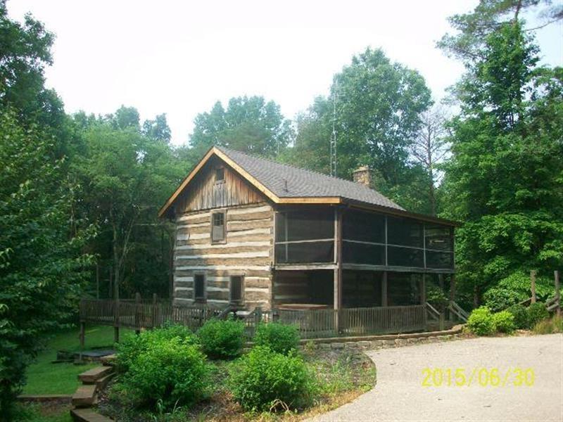 2784 Shepherd Road Nashville, IN 47448 - Photo 1 of 41 Gallery Image 1