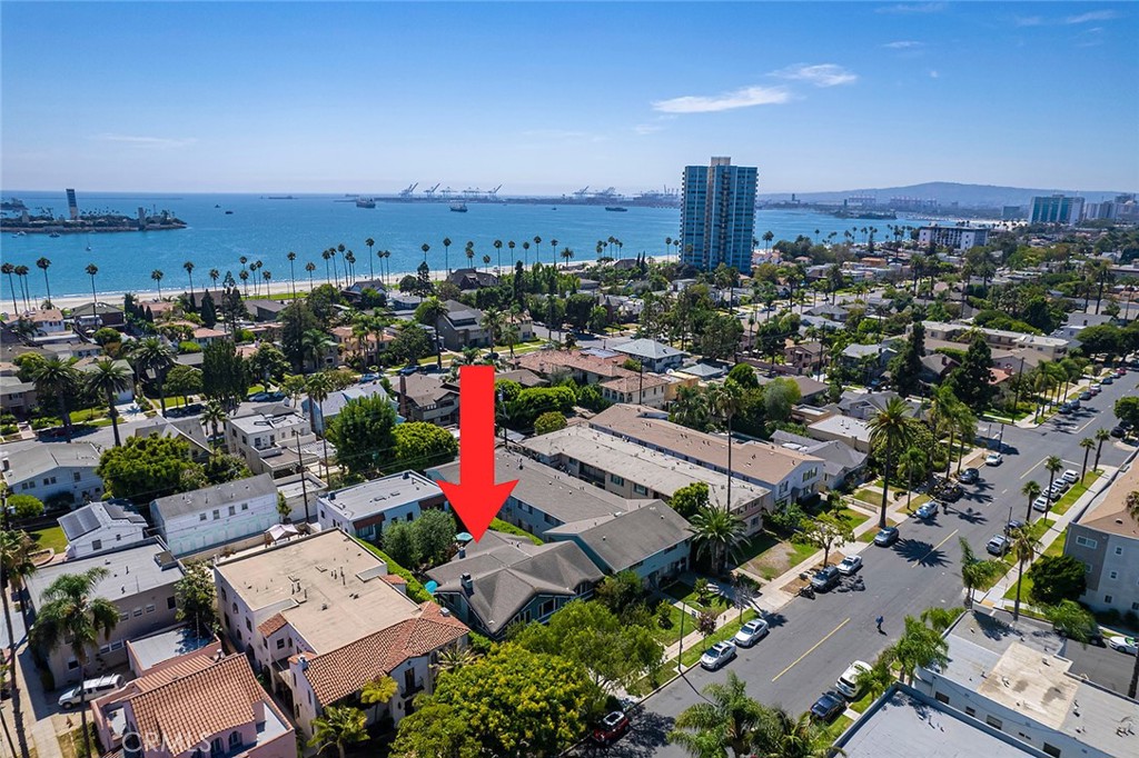 3216 2nd Street Long Beach, CA 90803 - Photo 5 of 62 an aerial view of a city