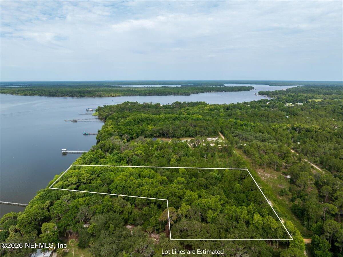 0 Atkins Road Georgetown, FL 32139 - Photo 7 of 8 7-JWLeeMediaAerial-19-HDR
