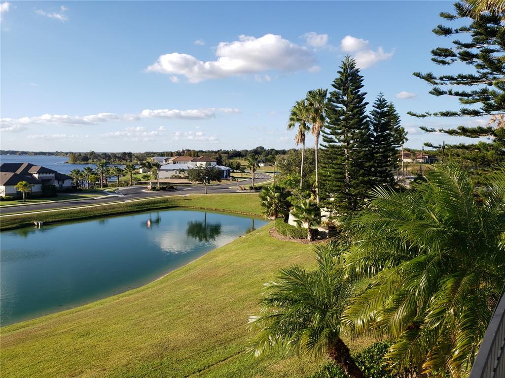 412 Adams View Lane Auburndale, FL 33823 - Photo 13 of 21 a view of a lake with a nearby beach