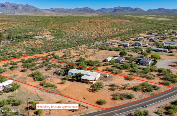 $159,000 | 406 West Purdy Lane, Bisbee, AZ 85603