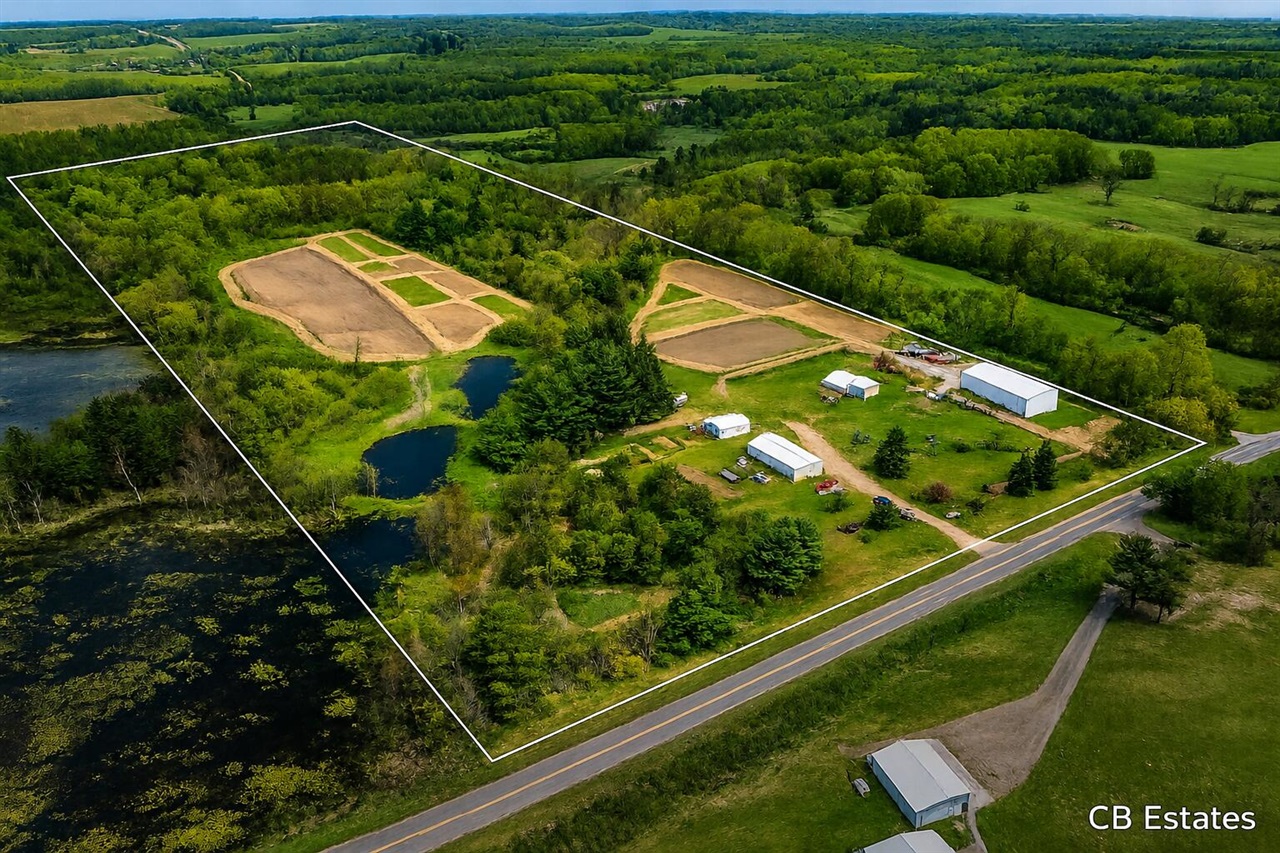 7147 East 6 Mile Road Big Rapids, MI 49307 - Photo 1 of 34