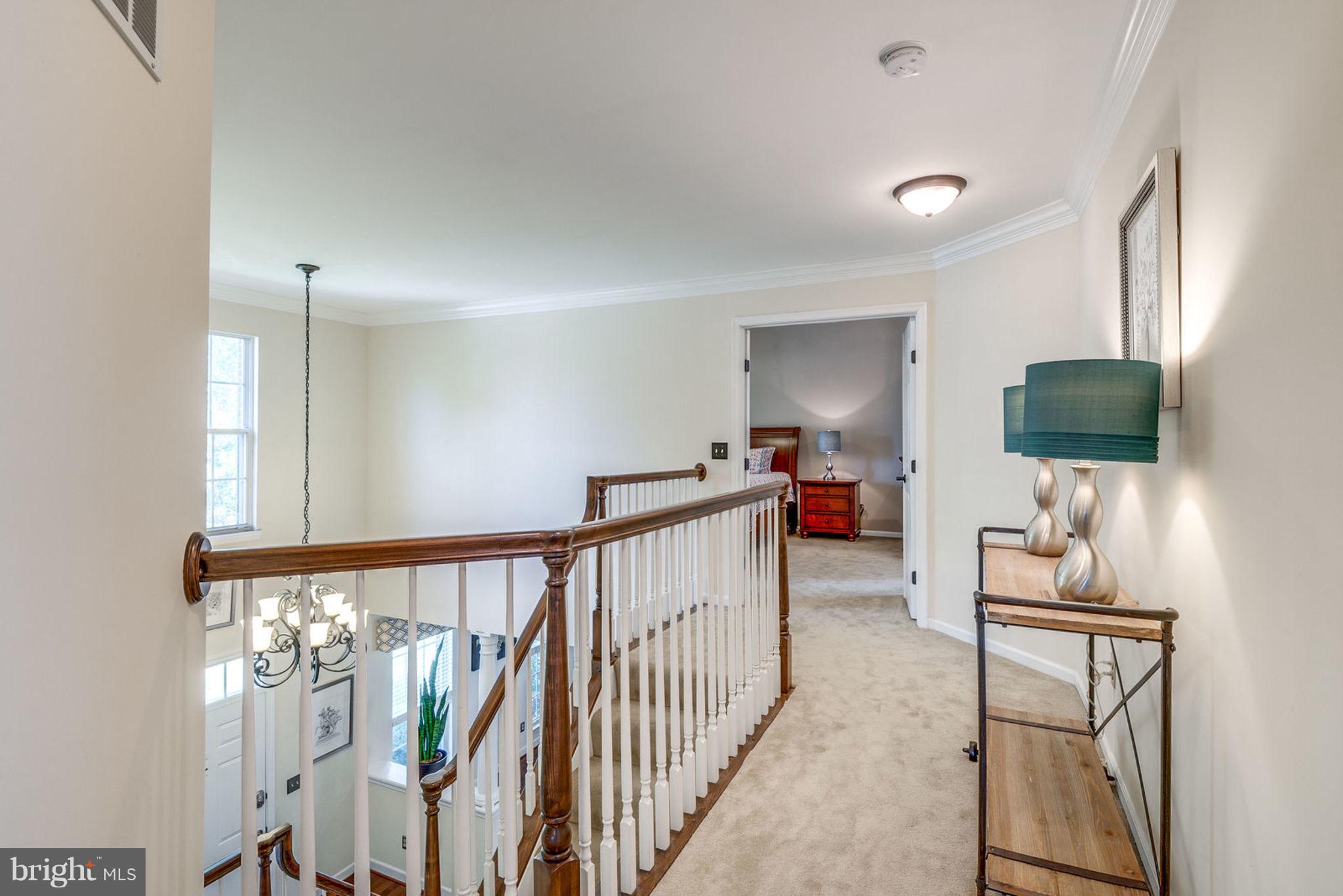 47753 Rafter Court Sterling, VA 20165 - Photo 14 of 30 IUpper Hall