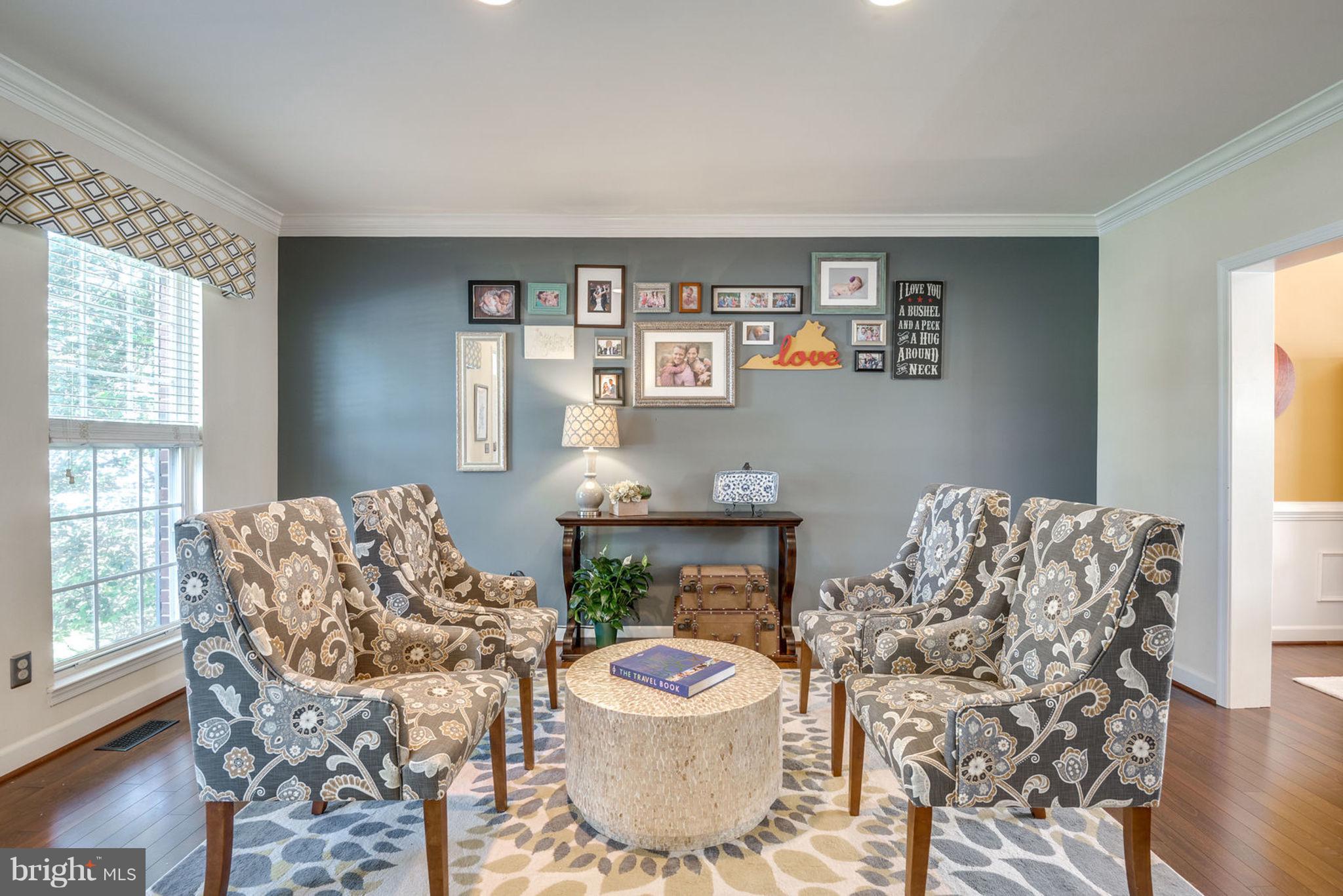 47753 Rafter Court Sterling, VA 20165 - Photo 4 of 30 Living Room