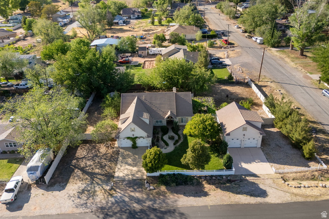20 Valley Road Leeds, UT 84746 - Photo 47 of 57 Aerial view